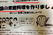 【炎上】赤い羽根共同募金さん　在日の韓国家庭料理講習にも使われていたことが判明