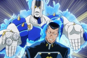 ジョジョ4部見始めたけどザ・ハンドやばすぎだろ