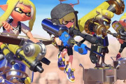【ゲーム崩壊】『スプラトゥーン3』アプデ後にガチホコのカウントが1になるバグ発生　※追記あり