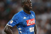 【セリエA】クリバリが忠誠 「僕はナポリを愛し、ナポリも僕を愛している」