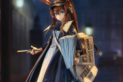 【アークナイツ】「アーミヤ 新聞配達員VER.」1/7スケールフィギュア 予約開始！