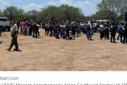 米：国境警備隊、7月だけで18万人以上もの不法移民を拘束[海外の反応]