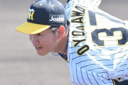 阪神・及川が１回１安打無失点　２軍で今季初実戦