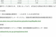 【在韓日本大使館】韓国の方が日本放射線量を気にされてる様なのでソウルの放射線量も掲載しました