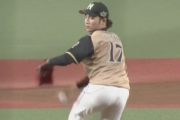 日ハム伊藤大海  防御率2.37  奪三振率13.26  K/BB4.67