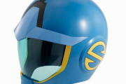 「機動戦士ガンダム」地球連邦軍スレッガー・ロウ専用ヘルメットが商品化！
