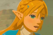 【画像】BotWのゼルダってエアプほどブサイク認定するよな
