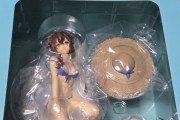 【艦これ】1/8スケールフィギュア[時雨]改三水着mode届いたでち！