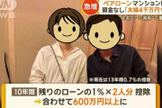 ペアローンで“億ション”「3分の2が利用」リスクは…離婚できない？先立たれたら？