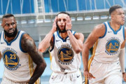 【NBA】ヤニスとレブロンを同時獲得？GSWがオフシーズンに超大型補強を計画と報道
