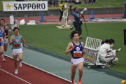 【駅伝順大ｽﾚ】1組小島＆2組三浦がともに1位で決勝進出！◇関カレ1500m