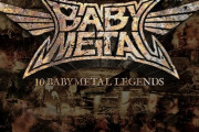 BABYMETAL初のLIVE HISTORY BOOK『10 BABYMETAL LEGENDS』発売！発売記念イベントも！