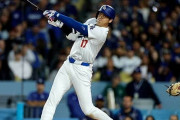 【朗報】大谷翔平、待望1号で米大手メディアも続々速報　「ショーへようこそ！」全米で強烈存在感