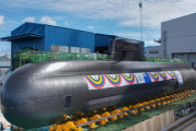 韓国海軍引き渡し式典に異例の9カ国が参観「K潜水艦を見たくて懇願する者達フフフ・・・w」