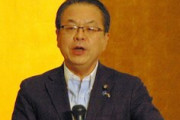 【自民】世耕氏　党総裁選「岸田さん支持が安倍派のコンセンサス」
