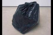 この「ゴミ袋」にしか見えない芸術作品がまさかの〇万円で落札！いくらだと思う？？