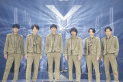 【音楽】Ｖ６がデビュー２５周年ライブ…メンバー欠けず「喜びよりも奇跡に近い」  [爆笑ゴリラ★]