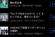 【速報】Juice=Juice「『ひとりで生きられそう』って それってねえ、褒めているの?」iTunesチャートで急浮上【THE FIRST TAKE効果】