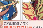 ポケモンシールドで環境型セクハラが行われる