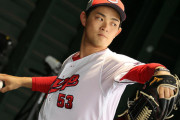 カープドラ3岡本駿、6戦連続無失点＆驚異の奪三振率！隠し球からの即戦力大当たり候補