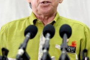 日本の法律には縛られないアル！　〜　「法律従わぬ行政が市民県民を導けるか」　玉城デニー沖縄県知事の最高裁判決無視に不信感や怒りの声