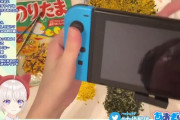 【悲報】美少女VTuberがSwitchに顔反射して「顔バレ」した悲しき事件ｗｗｗｗｗｗｗ