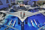 中国メディア、輸出向けの軍用無人機にキルスイッチを仕込むのは常識