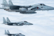 韓国機もやるの？ 米軍含む外国のF-15戦闘機修理 三菱電機が実施へ