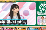 【画像】あやめちゃんが日村に指摘できた理由に清宮が絡んでいる説www