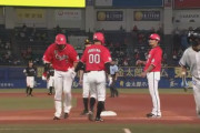 ロッテ安田を陰で支えた鳥谷の存在