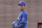 ＤｅＮＡ三浦監督、ドラ１入江に「開幕ローテ見えてくる」３回１安打無失点の好投