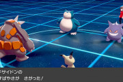 ポケモントレーナーワイ、ダブルバトルの人口が少なくて咽び泣く