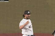 千葉ロッテロベルト・オスナさん、19登板 防御率0.95 3勝0敗4S WHIP0.68 K/BB10.50