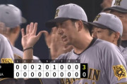 【朗報】阪神、奈々連勝