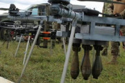 ウクライナ軍、ドローンで『対戦車ロケット』『ペットボトル爆弾』を運用