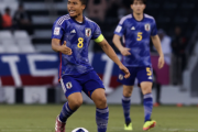 戦える集団に。藤田譲瑠チマが見たサッカーU-23日本代表の変化