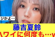 【衝撃】櫻坂46藤吉夏鈴がハワイへ何度も出かけていた模様…#櫻坂46 #櫻坂46三期生