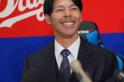 中日・樋口正修、531万円→800万円で更改「最初789万円だったが『キリよくするか』と上げてくれた