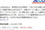 【信用】セコム警備員が顧客宅で貴金属窃盗していたことが判明・・・【ガタ落ち】
