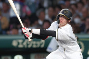 阪神・中野拓夢、自己最長を更新する１４試合連続安打に「気持ちがうまく整理できている」