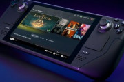 Steam Deckの新モデル『Steam Deck OLED』(有機EL)が、11月17日から発売決定！！  HDR対応＆1TB追加、バッテリー持続時間が30～50%向上、性能アップしても価格はほぼ据え置き