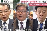 【裏金】自民党・萩生田光一が政治資金でやってることｗｗｗｗｗｗｗｗｗｗｗｗ