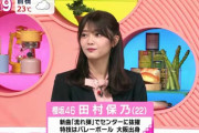 朝から美しい！櫻坂46田村保乃、動物の赤ちゃんクイズに挑戦【まるっと！サタデー】