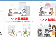 日本人がマスクを外す日が来そうにない6の理由がこちら