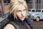 FF7クラウド「凄腕ソルジャーの主人公が無双してモテモテ！」←なろうじゃん