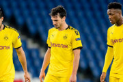 逆転での敗退決まったドルトムント、フンメルス「何が間違っていたのか…」
