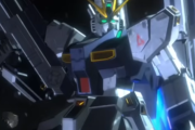 【朗報】νガンダムさん、ソシャゲで新装備が爆誕する…LRFF＆メガバズの超火力仕様！新装備のZZと一緒にアクシズ吹き飛ばしそう…（画像あり）