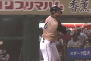 【速報】日ハムレベチ翔、2試合連続第3号ホームランｗｗｗｗｗｗｗｗ