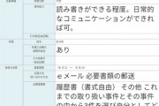 【朗報】100万回殺害予告された唐澤弁護士、求人を出す！様々な事件を経験できるぞ！