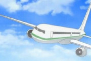 女子大生が上空1000メートルほどの飛行機内でパニックになり最悪の事態に・・・